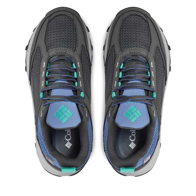Columbia Trekkings Columbia Hatana™ Max Outdry™ 1982321 Dark Grey/ Electric Turquoise 089