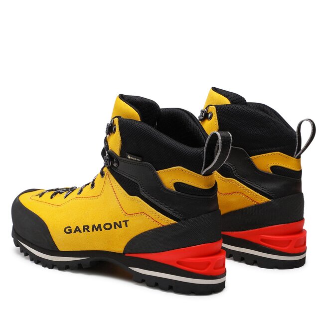 Trekkings Garmont Ascent Gtx GORE TEX 002738 Radiant Yellow Red