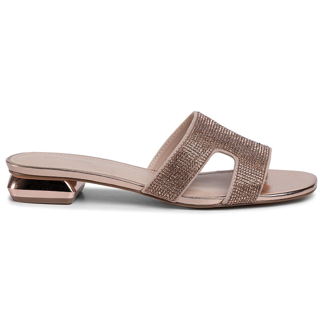 DeeZee Pantoletten DeeZee WYL2225-1 Pink