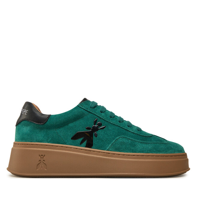 Sneakersy Patrizia Pepe - Zielony