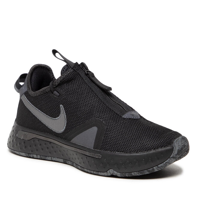 Pantofi Nike Pg 4 CD5079-005 Black/Mtlc Dark Grey/Black Black/Mtlc imagine noua gjx.ro