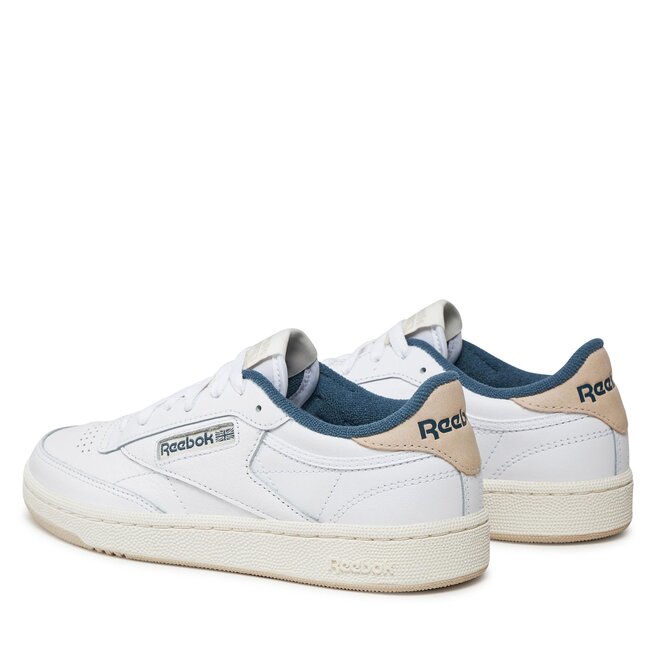 Reebok Pantofi Reebok Club C 85 IE1593 Alb