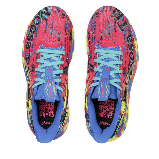 Asics Обувки Asics Noosa Tri 14 1012B208 Pink Glo/Black 700