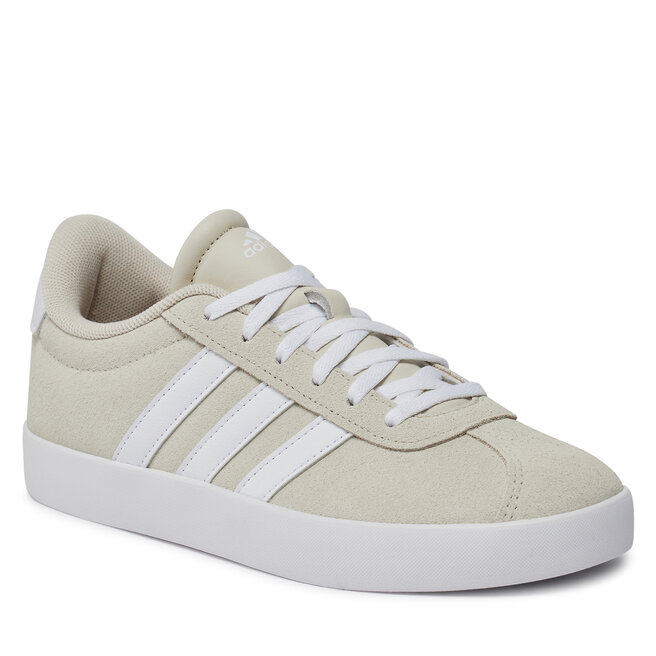 Adidas vl court 2.0 beige discount