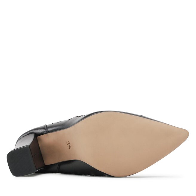 Roberto Scarpe basse Roberto 3205 Czarny Lico