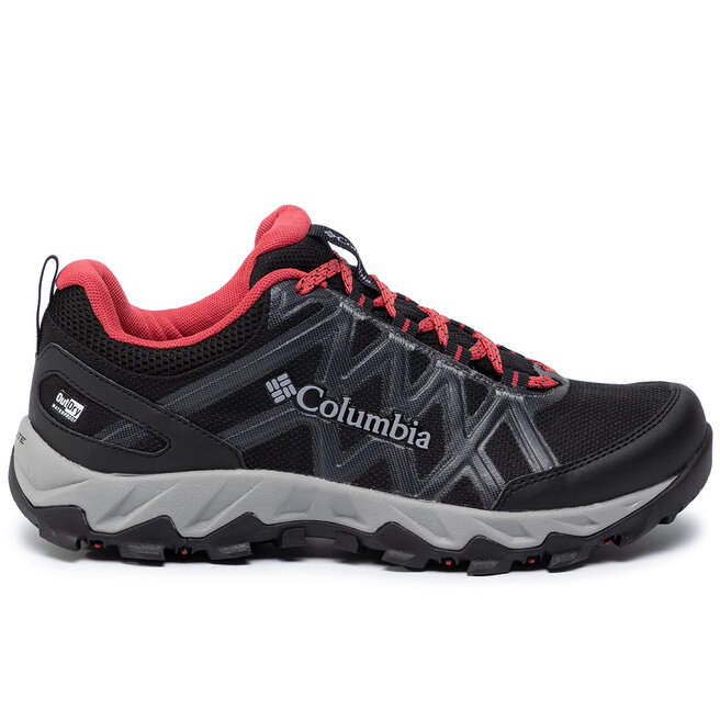 Columbia Trekkings Columbia Peakfreak X2 Outdry BL0829 Black/Daredevil/Noir/Casse Cou 010