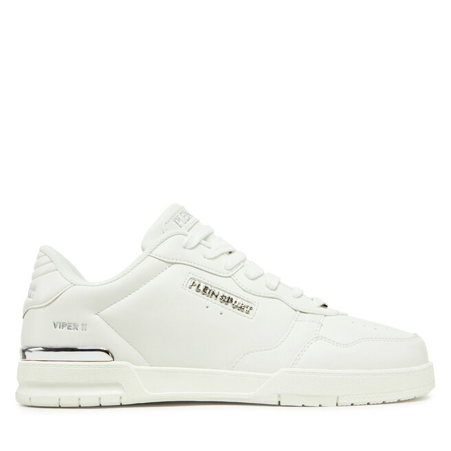 Sneakersy Plein Sport SAES USC0738 - Biały