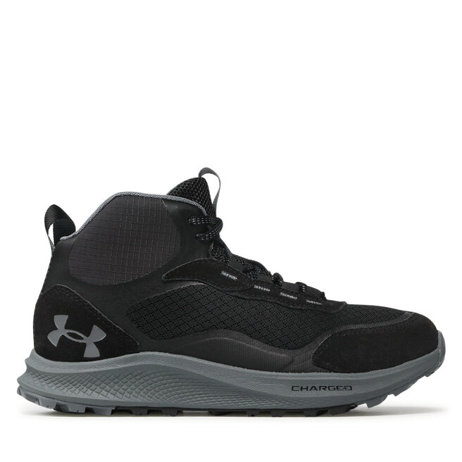 Under Armour Pantofi Under Armour Ua Charged Bandit Trek 2 3024267-001 Blk/Gry