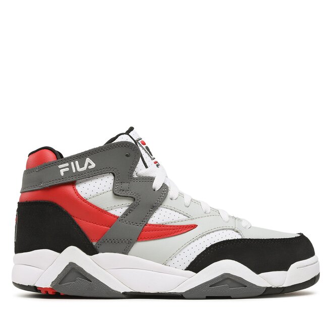 Sneakersy Fila M-Squad Nbk - Szary