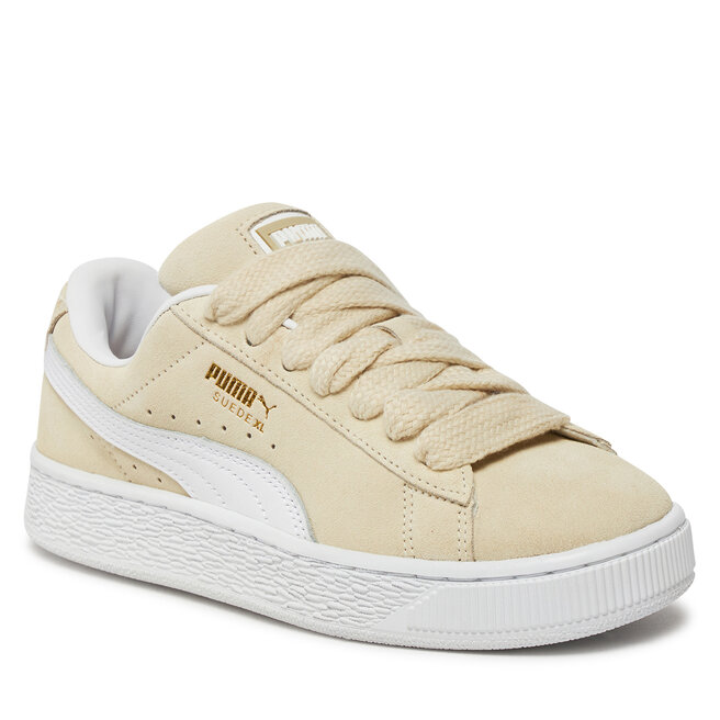 Puma new arrivals basket beige