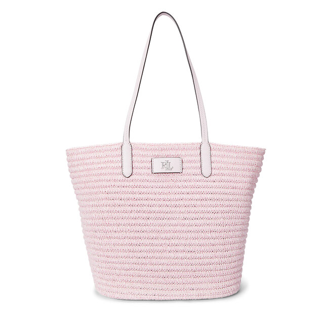 Torebka LAUREN RALPH LAUREN Brie Large - Różowy
