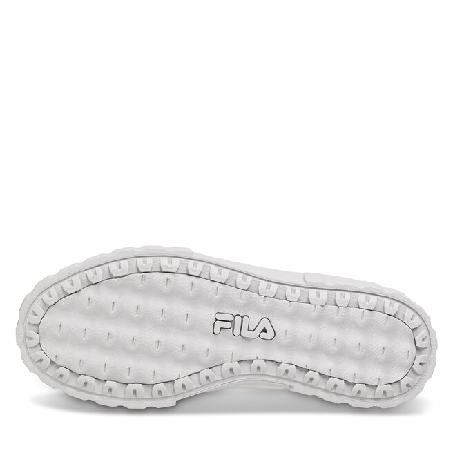 Fila Sneakersy Fila Sandblast S Wmn FFW0190.80006 Nimbus Cloud