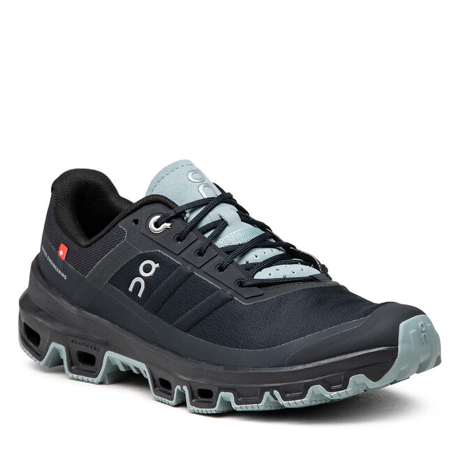 Pantofi On Cloudventure 3299257 Black/Cobble