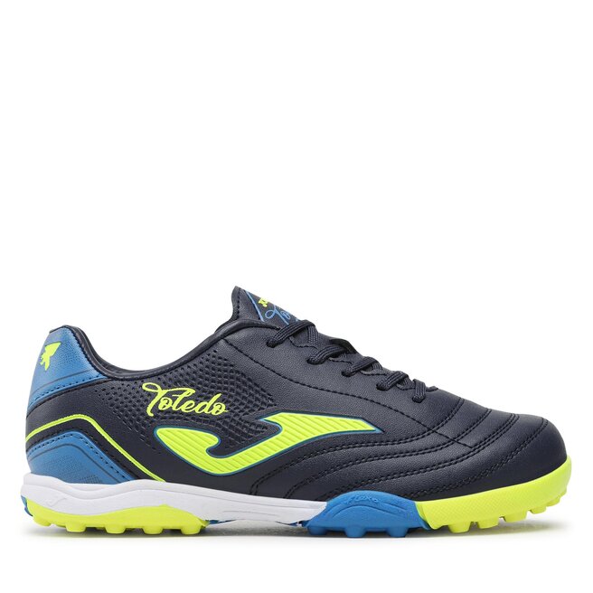 Joma Boty Joma Toledo Jr 2303 TOJS2303TF Navy/Yellow