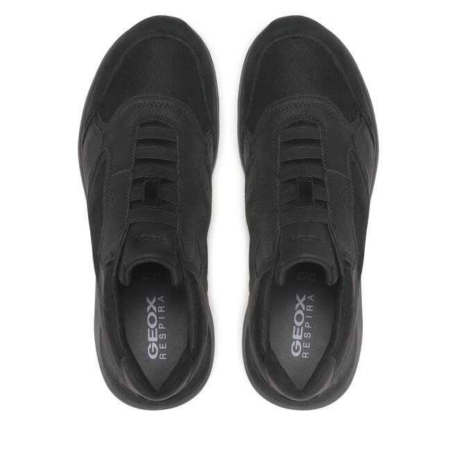 Geox Sneakers Geox U Damiano U26ANB014EKC9999 Black