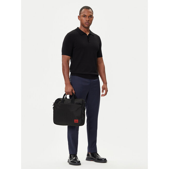Torba na laptopa HUGO Ethon 3.0 50549002 Czarny -