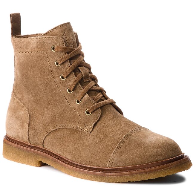 Polo ralph lauren kieran suede boot shop