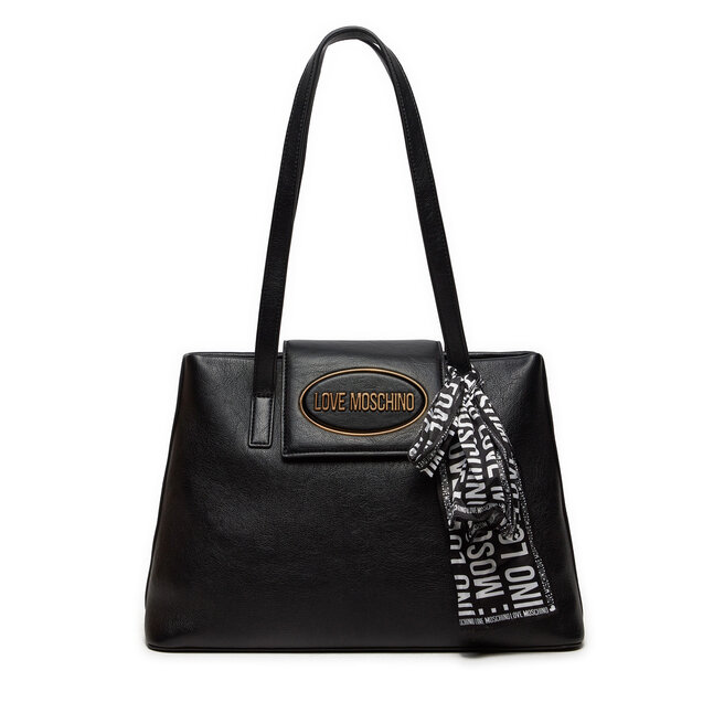 Torebka LOVE MOSCHINO - Czarny