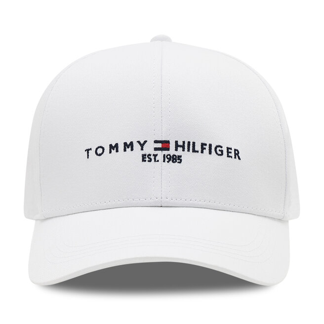 Tommy Hilfiger Șapcă Tommy Hilfiger Th Established Cap AM0AM07352 YCF