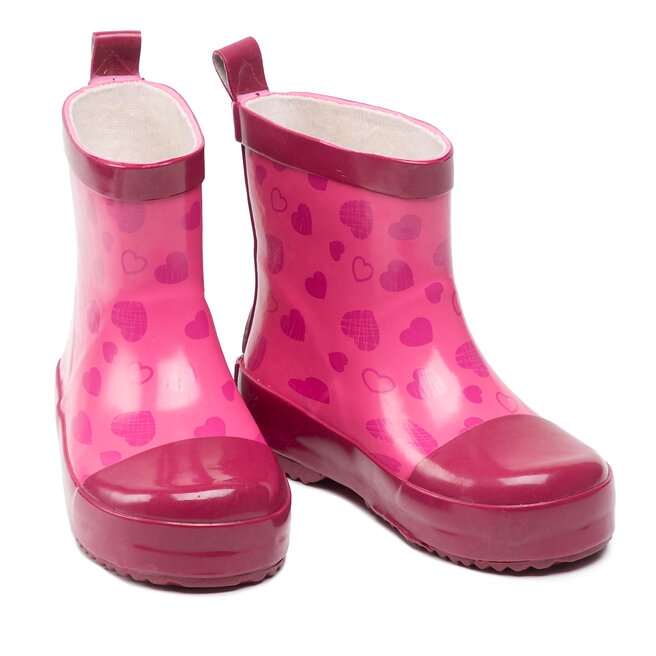 Playshoes Gumicsizma Playshoes 180331 S Pink 18