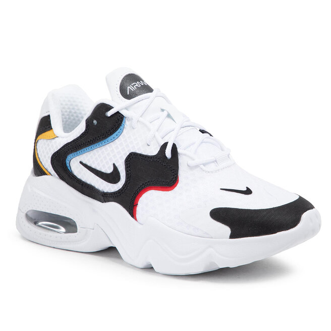 Batai Nike Air Max 2X DC1427 100 White/Black/Univerity Red • Www.eavalyne.lt