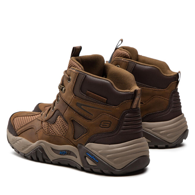 Skechers Trekkings Skechers Percival 204406/DSRT Desert