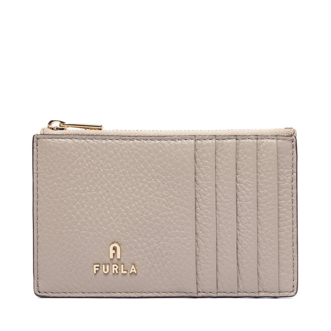 Etui na karty kredytowe Furla Camelia M WP00310 HSF000 CN 4892S Beżowy -