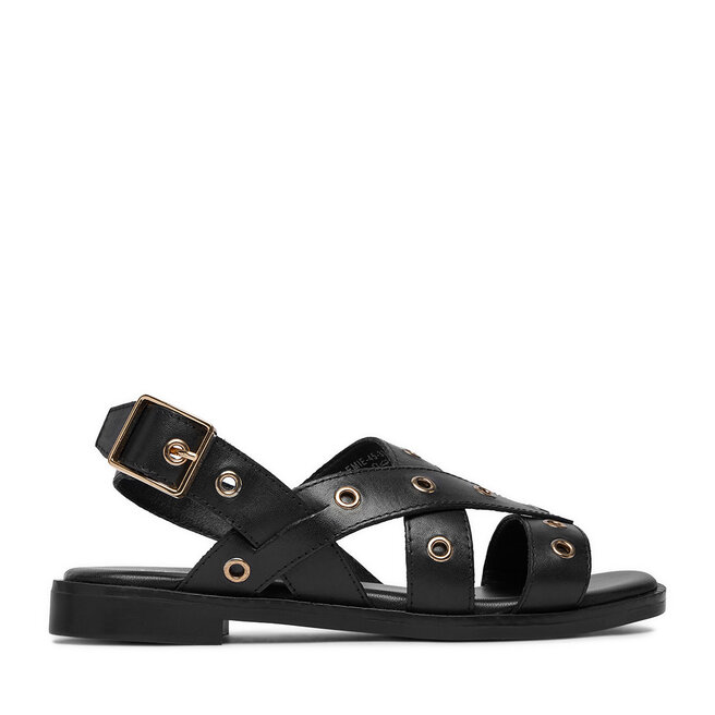 Sandały Lasocki CEO-RST-EMIE-45 Czarny - kobiece