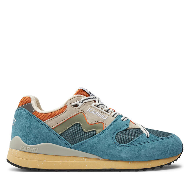 Sneakersy Karhu Synchron Classic - Niebieski