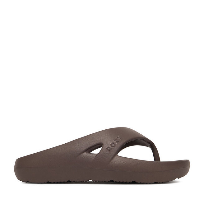 Japonki Roxy CEOWB-835381 Brązowy -