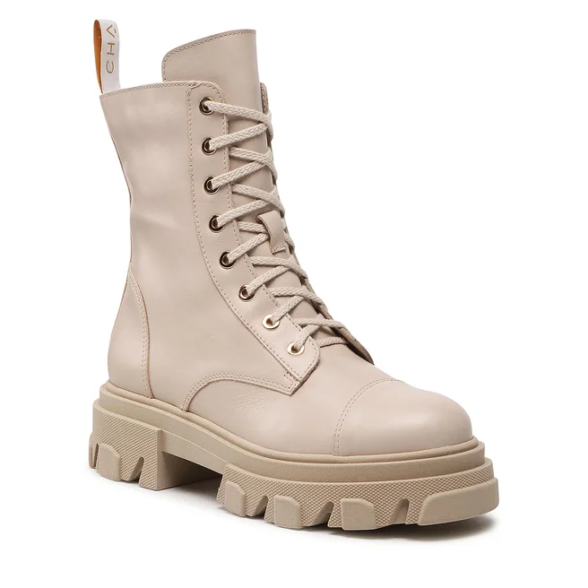 Trappers Charles Keiss Light Beige