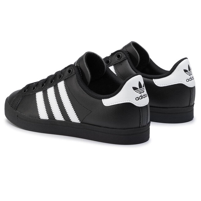Batai adidas Coast Star J EE9699 Cblack/Ftwwht/Cblack • Www.eavalyne.lt