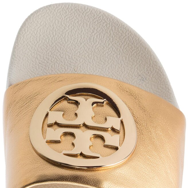 lepet s Tory Burch Lina Slide 49174 Gold 701 eavalyne.lt