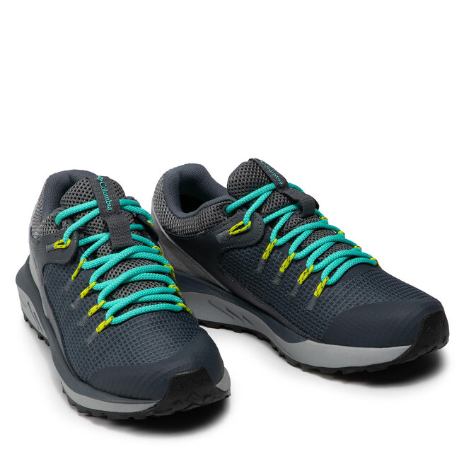 Columbia Scarpe da acqua Trailstorm Waterproof BL0156 Graphite/Dolphin 053 Trailstorm Waterproof BL0156 Graphite/Dolphin 053