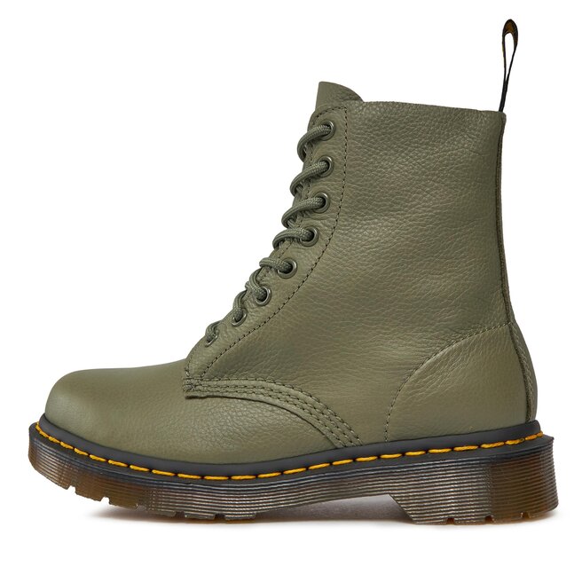 Dr martens pascal khaki cheap virginia