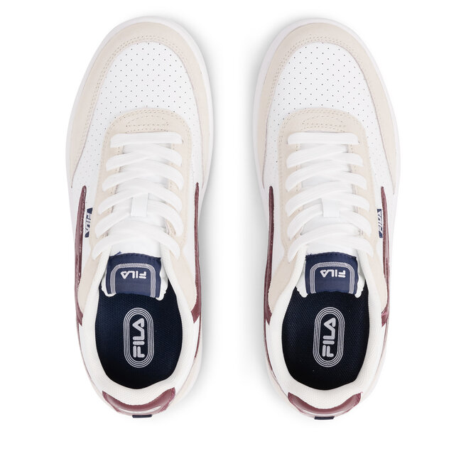 Fila Sneakers Fila Sevaro S FFM0252.13166 White/Tawny Port