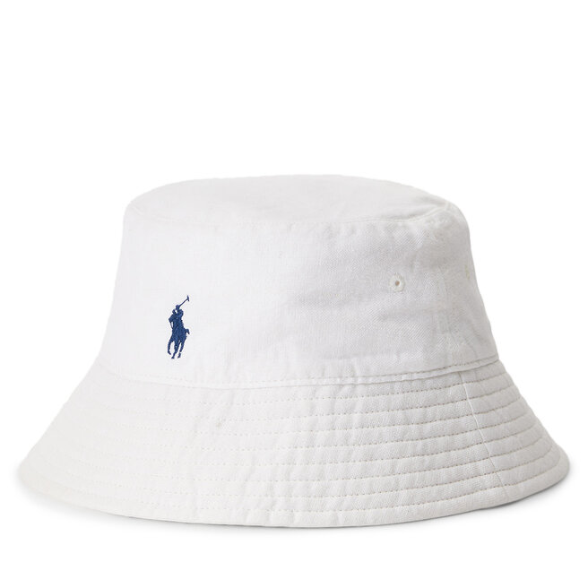 Kapelusz Polo Ralph Lauren - Biały