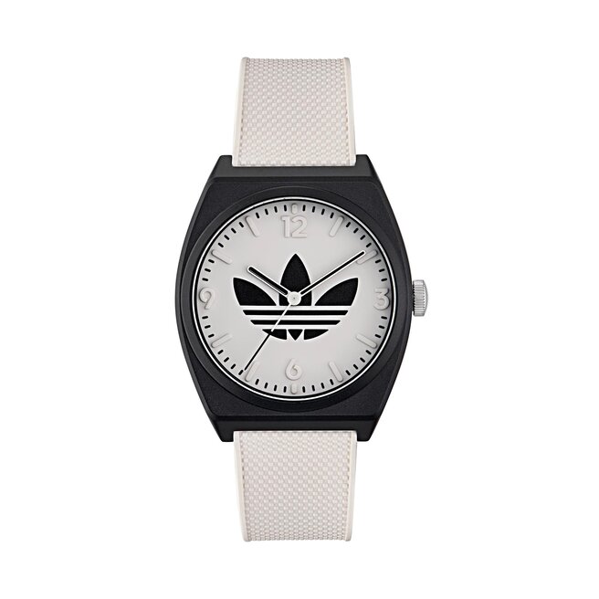 Ρολόι adidas Originals Project Two AOST23549 Λευκό