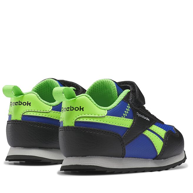 Reebok Pantofi Reebok Royal Classic Jog 3 Shoes HP8670 Albastru