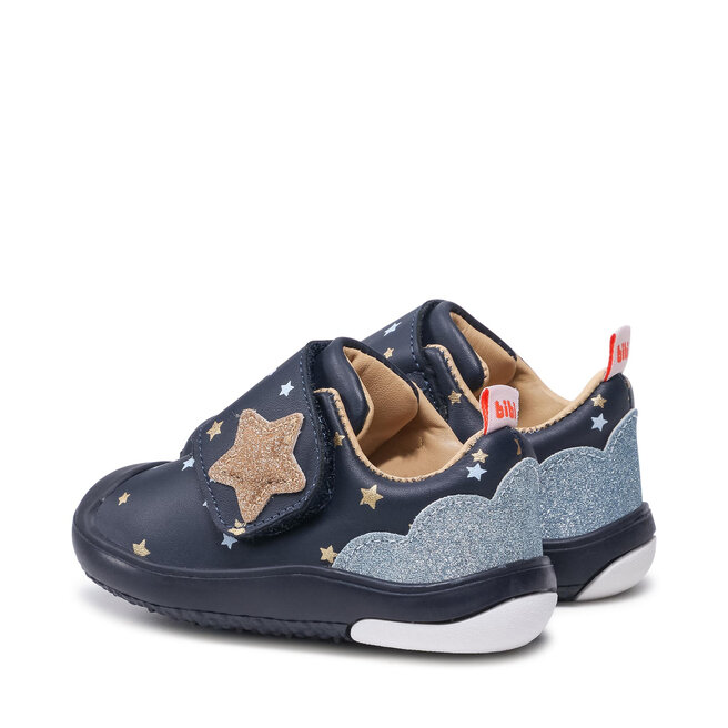 Bibi Αθλητικά Bibi Prewalker 1122127 Navy/Glitter