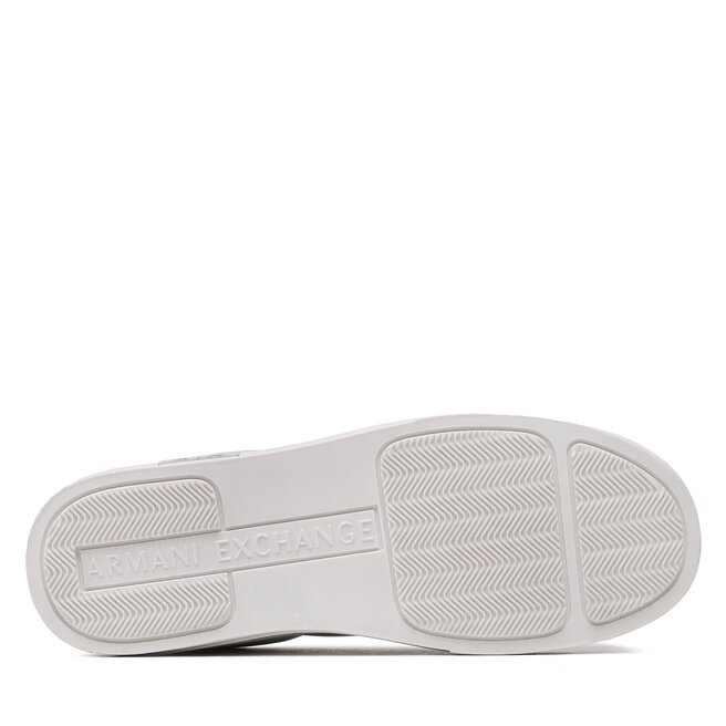 Armani Exchange Sneakers Armani Exchange XDX027 XV636 S265 Silver Irio