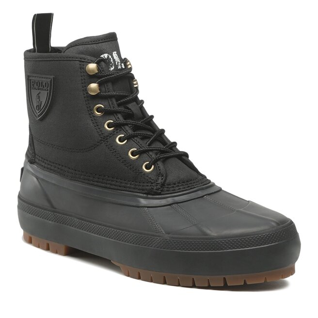 Botines polo deals ralph lauren