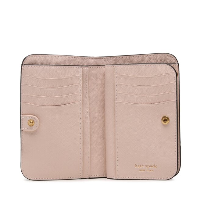 Cartera grande para mujer Kate Spade K8927 Black 001 zapatos.es