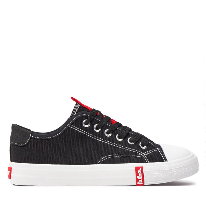 Trampki Lee Cooper - Czarny