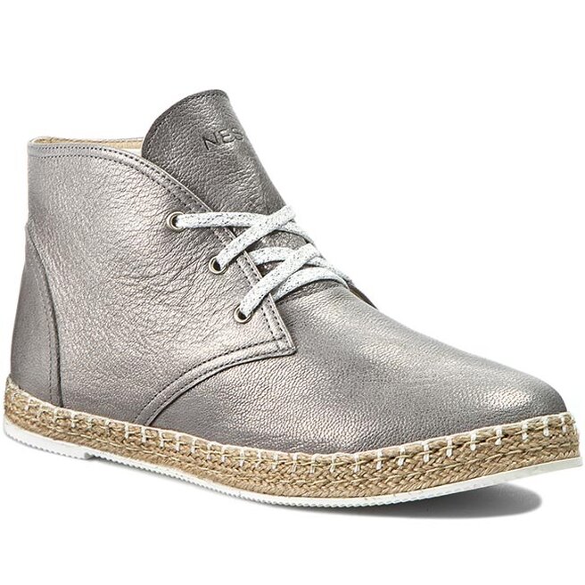Neścior Espadrilles Neścior 098-A Szary 03