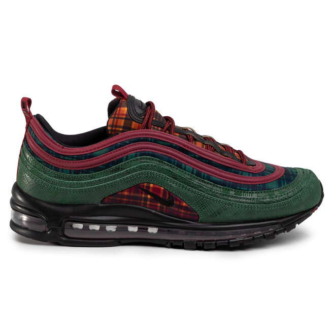 Air max 97 team red cheap midnight spruce