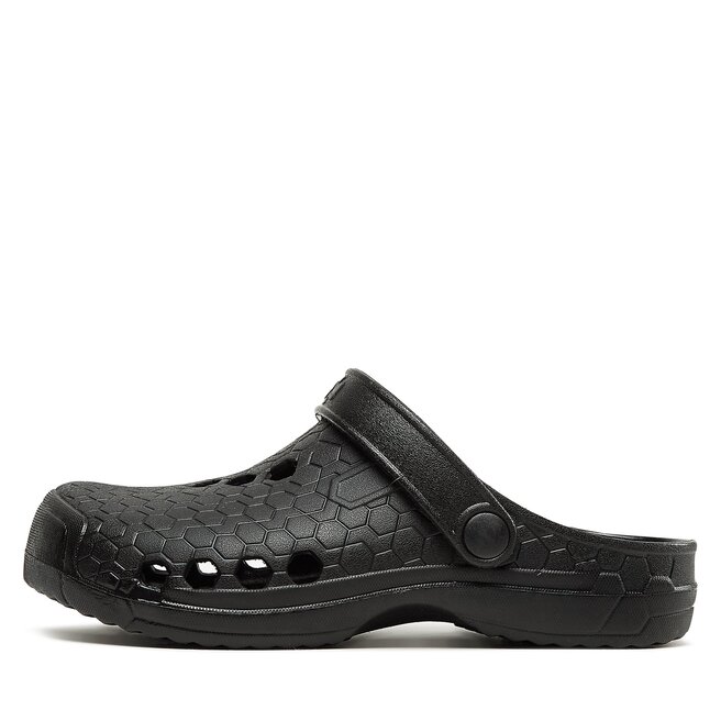 Dry Walker Saboți Dry Walker Hex Open Black
