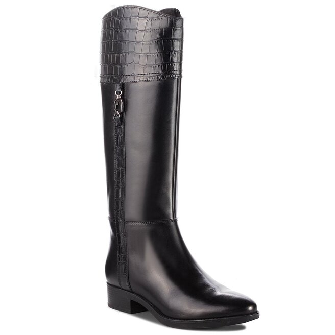 Bottes cavaliere online geox femme