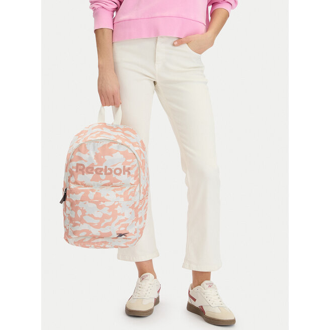 Plecak Reebok CWBEO-RBK-WS-003-09 Pomarańczowy -