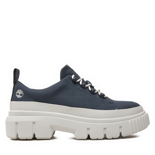 Sneakersy Timberland - Granatowy